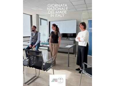 “GENERAZIONE INDUSTRIA”: DELORO COATINGS SRL | 04.05.2026